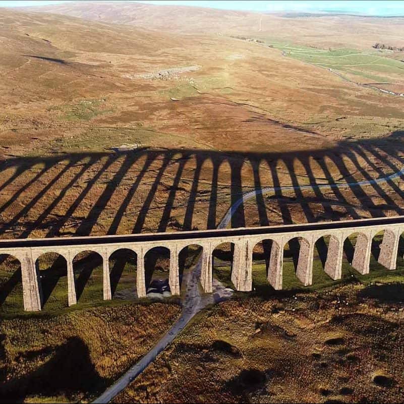 Lets Go Iconic Ribblehead Viaduct 5